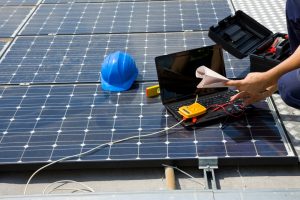 Conditions d’installation de panneaux solaire par Solaires Photovoltaïques à Sainghin-en-Melantois